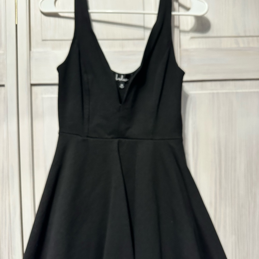 Elegant Black Dress